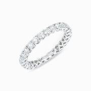 Wedding Band for Her I — view 1