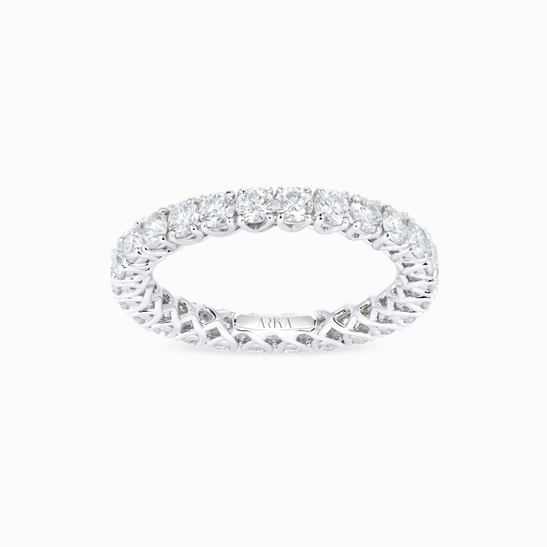 Wedding Band for Her I — view 2