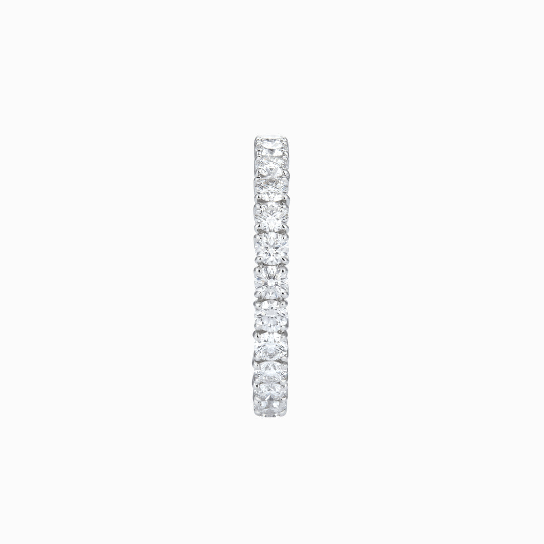 Wedding Band for Her I — view 3