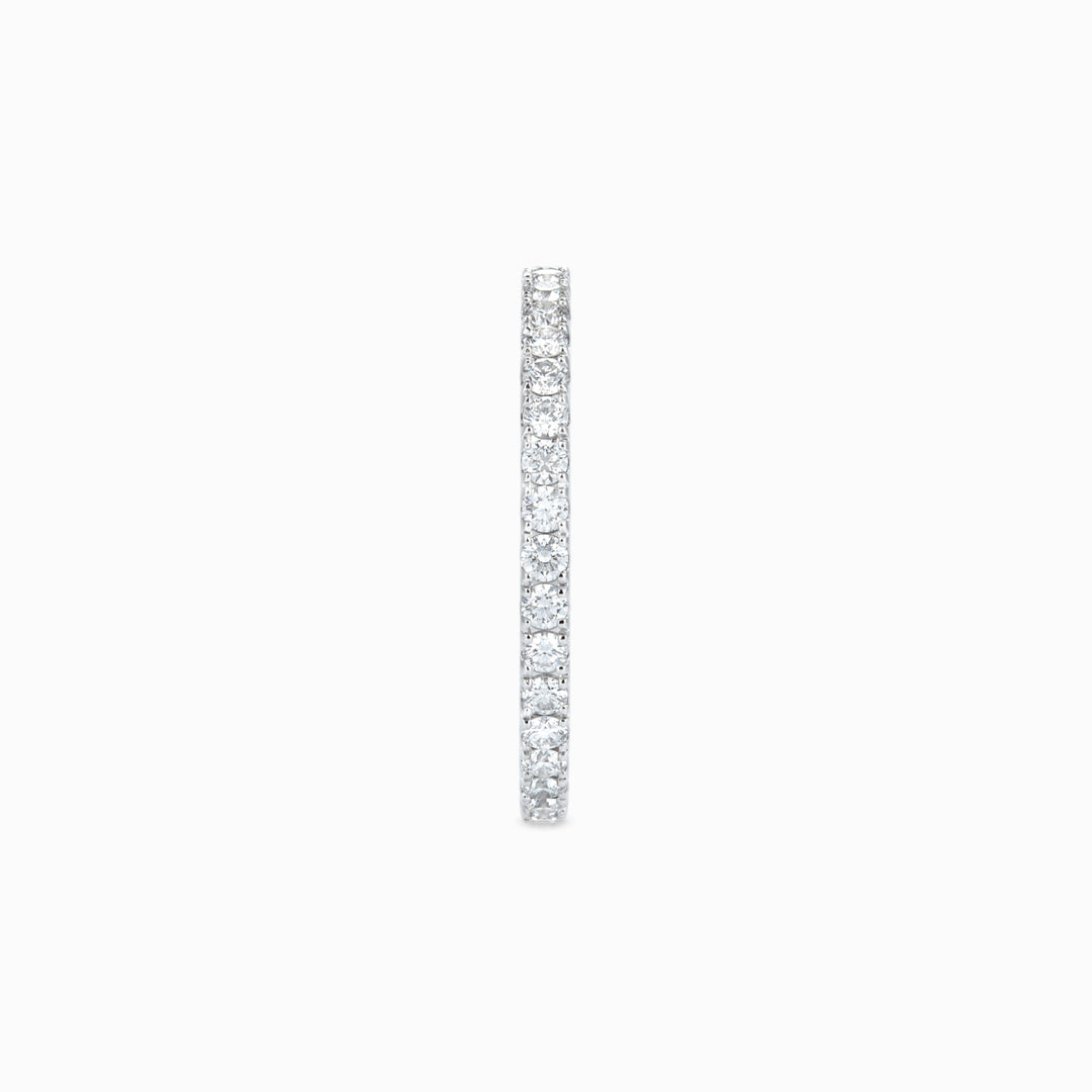 Wedding Band for Her II — view 1
