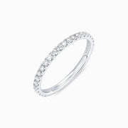 Wedding Band for Her II — view 2