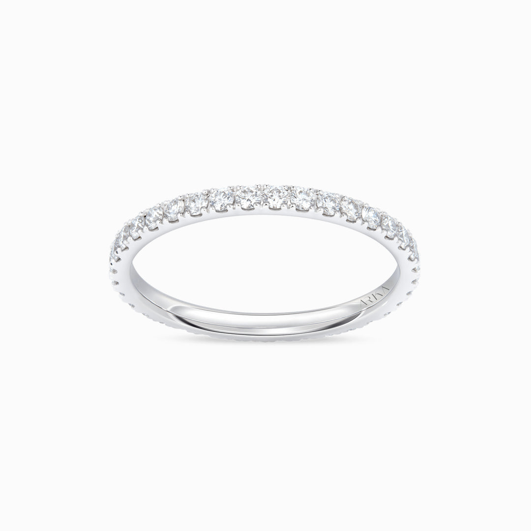 Wedding Band for Her II — view 3