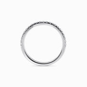 Wedding Band for Her III — view 2