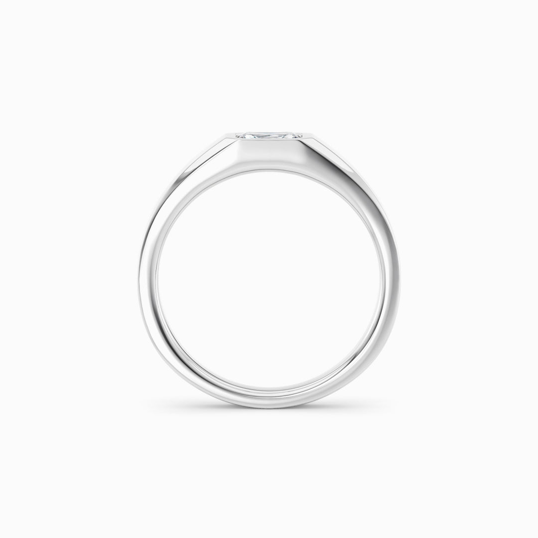 Wedding Band for Him I — view 3