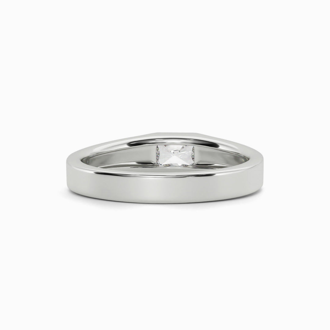 Wedding Band for Him I — view 4