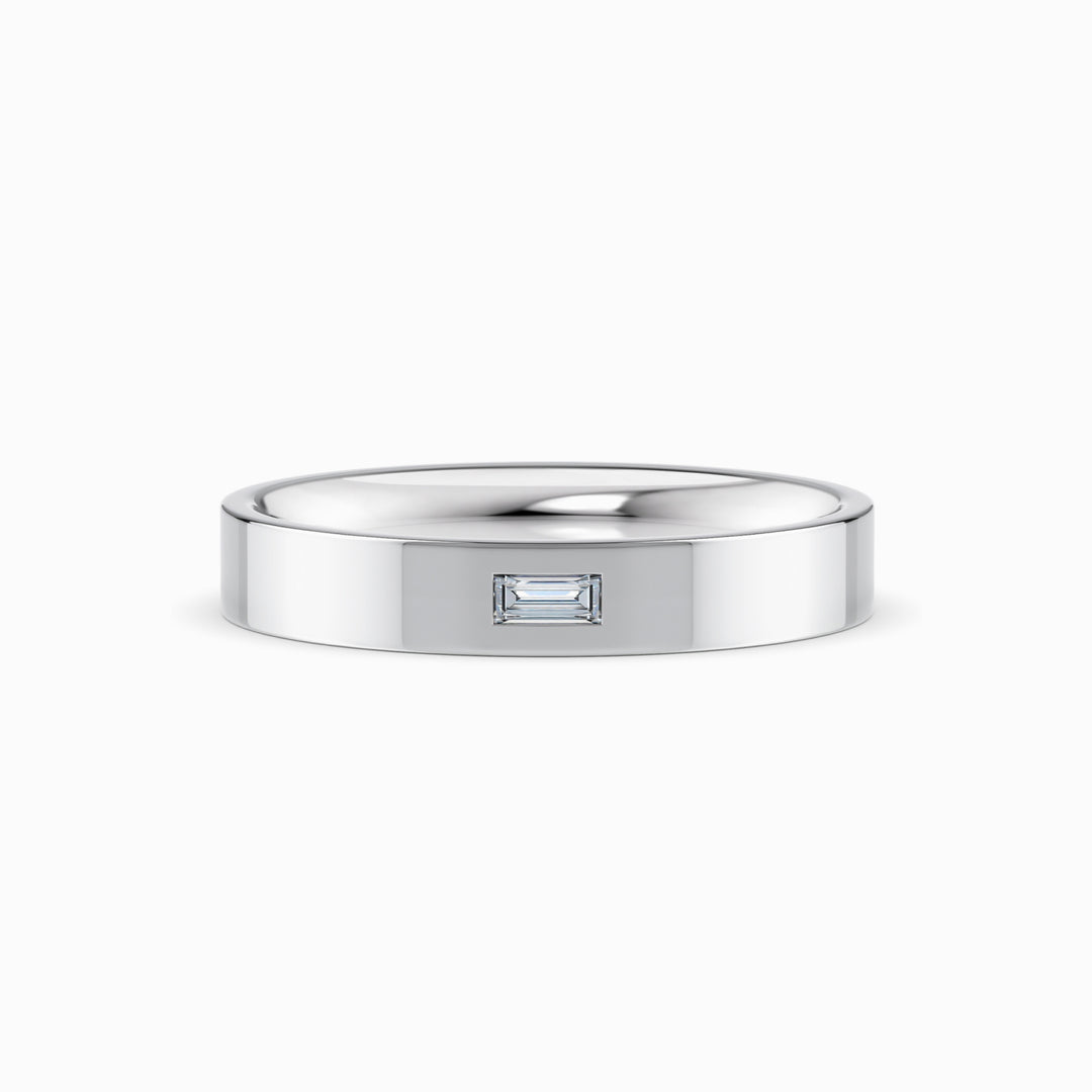 Wedding Band for Him II — view 1