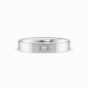 Wedding Band for Him II — view 1