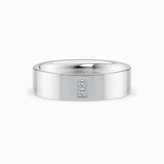 Wedding Band for Him III — view 1