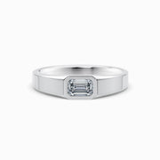 Wedding Band for Him IV — view 1