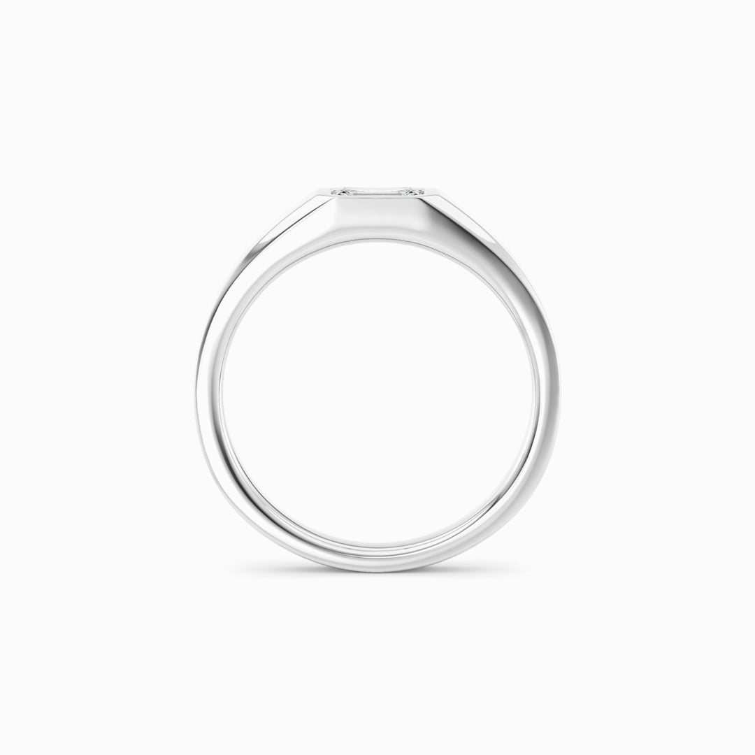 Wedding Band for Him IV — view 4