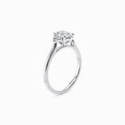 The Anaïs Trilogy Engagement Ring — view 2