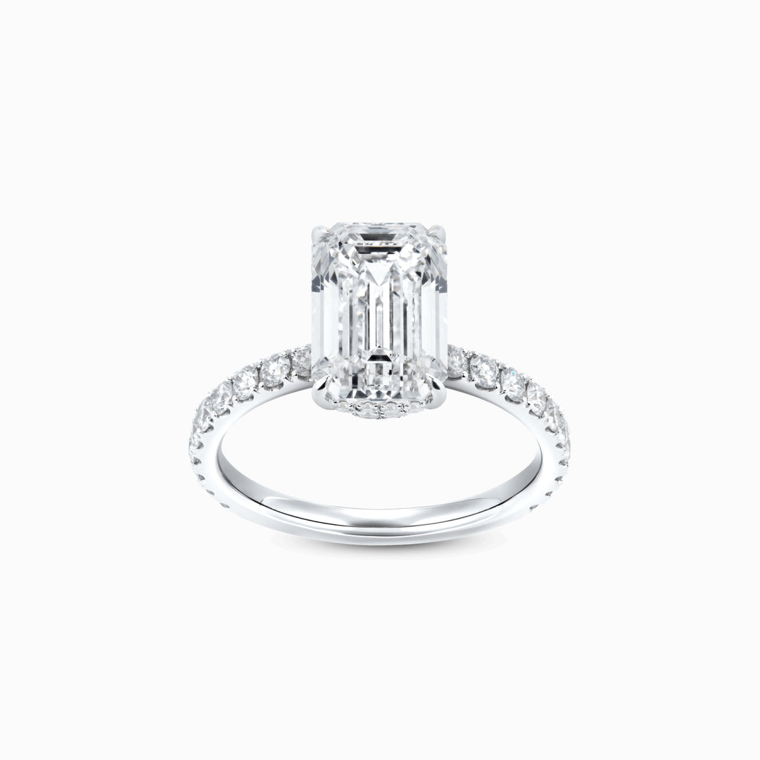 The Athena Éclat Engagement Ring — view 1