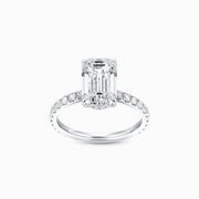 The Athena Éclat Engagement Ring — view 1