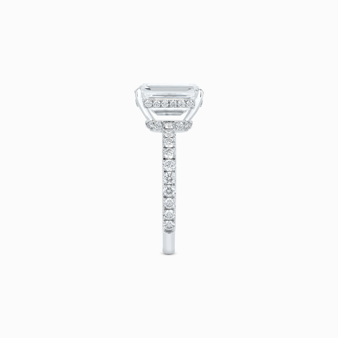 The Athena Éclat Engagement Ring — view 4