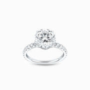 The Aurora Éclat Engagement Ring — view 1