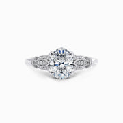 The Beatrix Héritage Engagement Ring — view 1