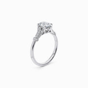 The Beatrix Héritage Engagement Ring — view 2