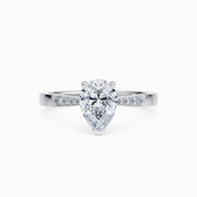 The Camille Héritage Engagement Ring — view 1