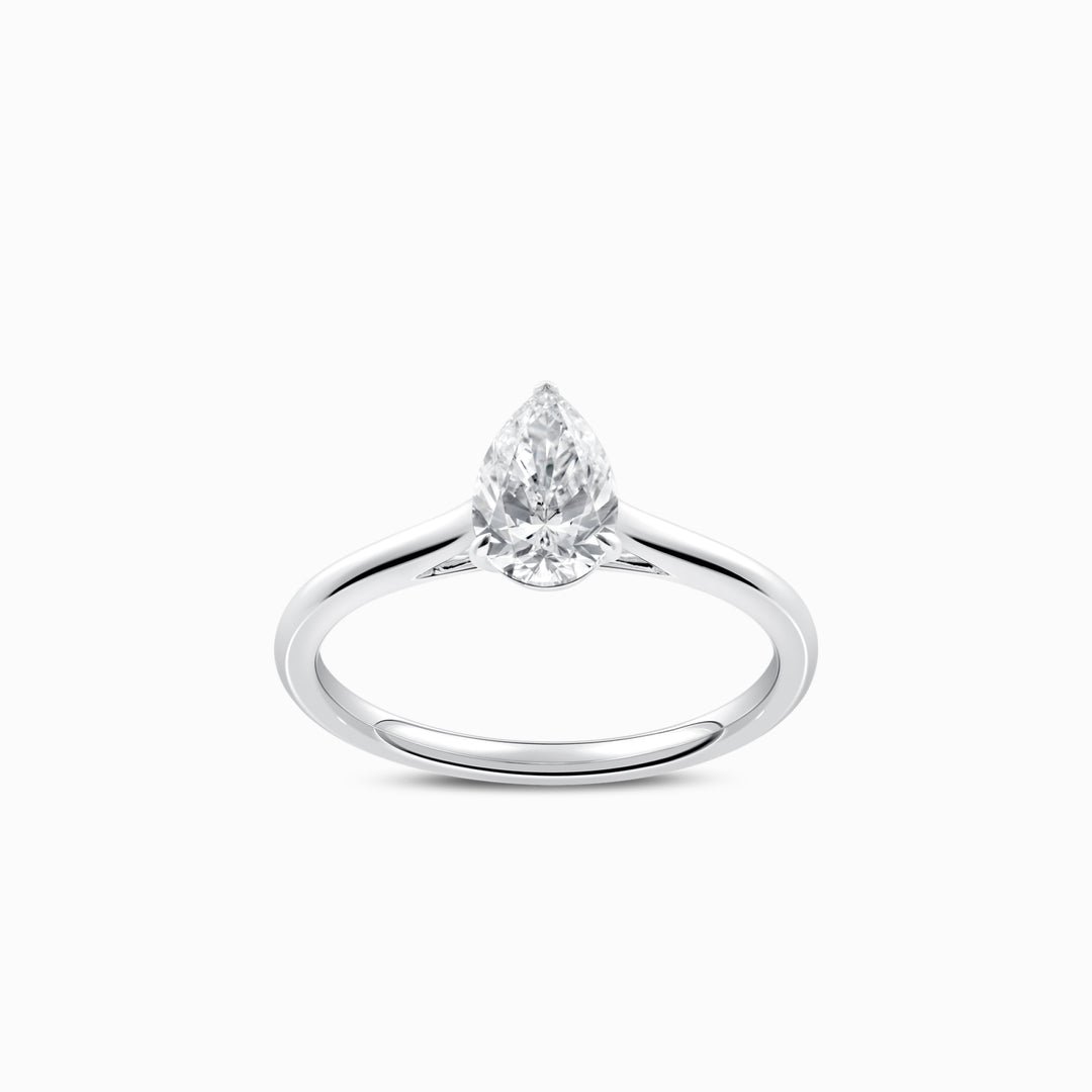 The Giya Solitaire Engagement Ring — view 1