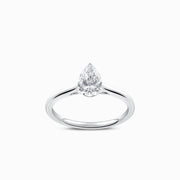 The Giya Solitaire Engagement Ring — view 1