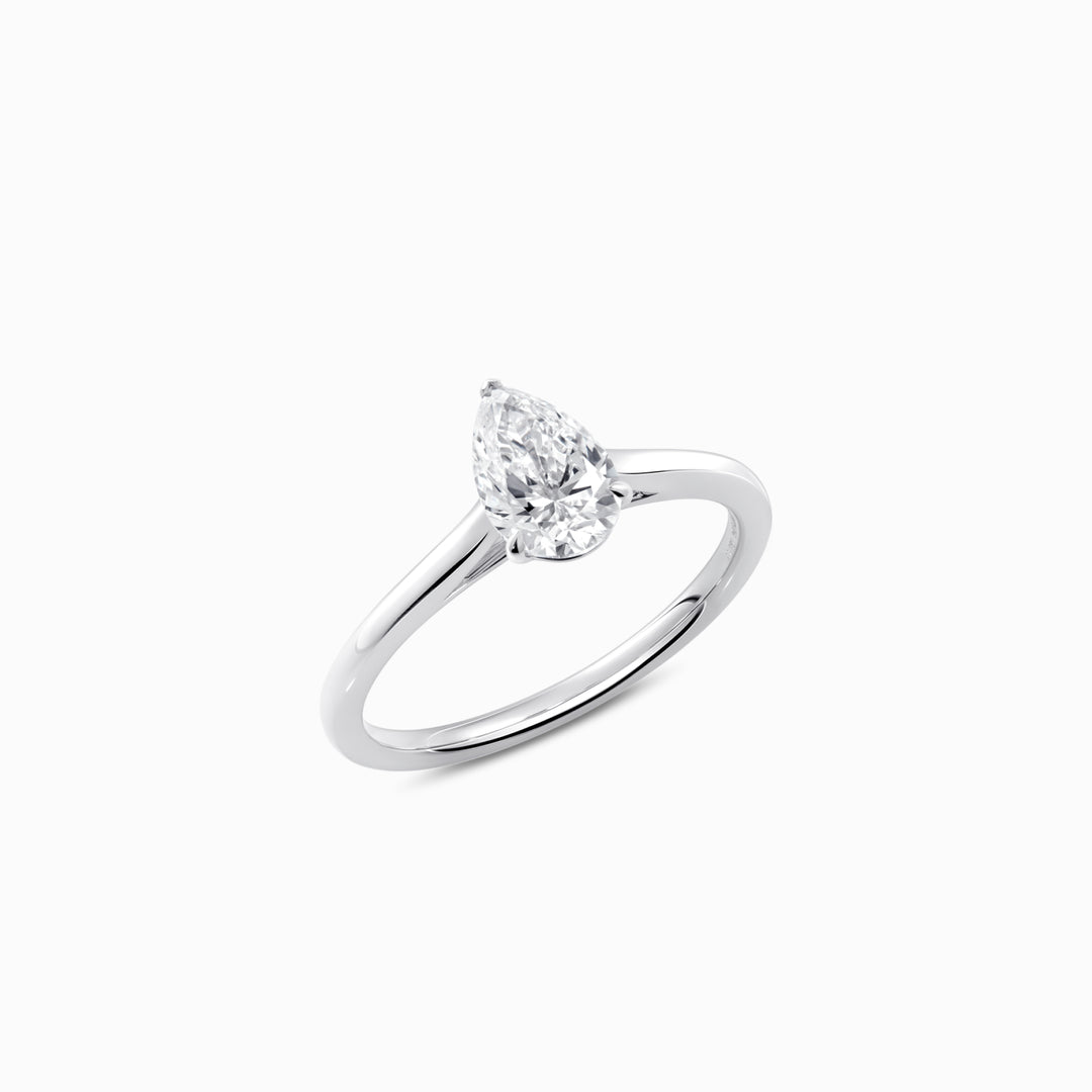 The Giya Solitaire Engagement Ring — view 2
