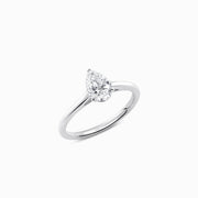 The Giya Solitaire Engagement Ring — view 2