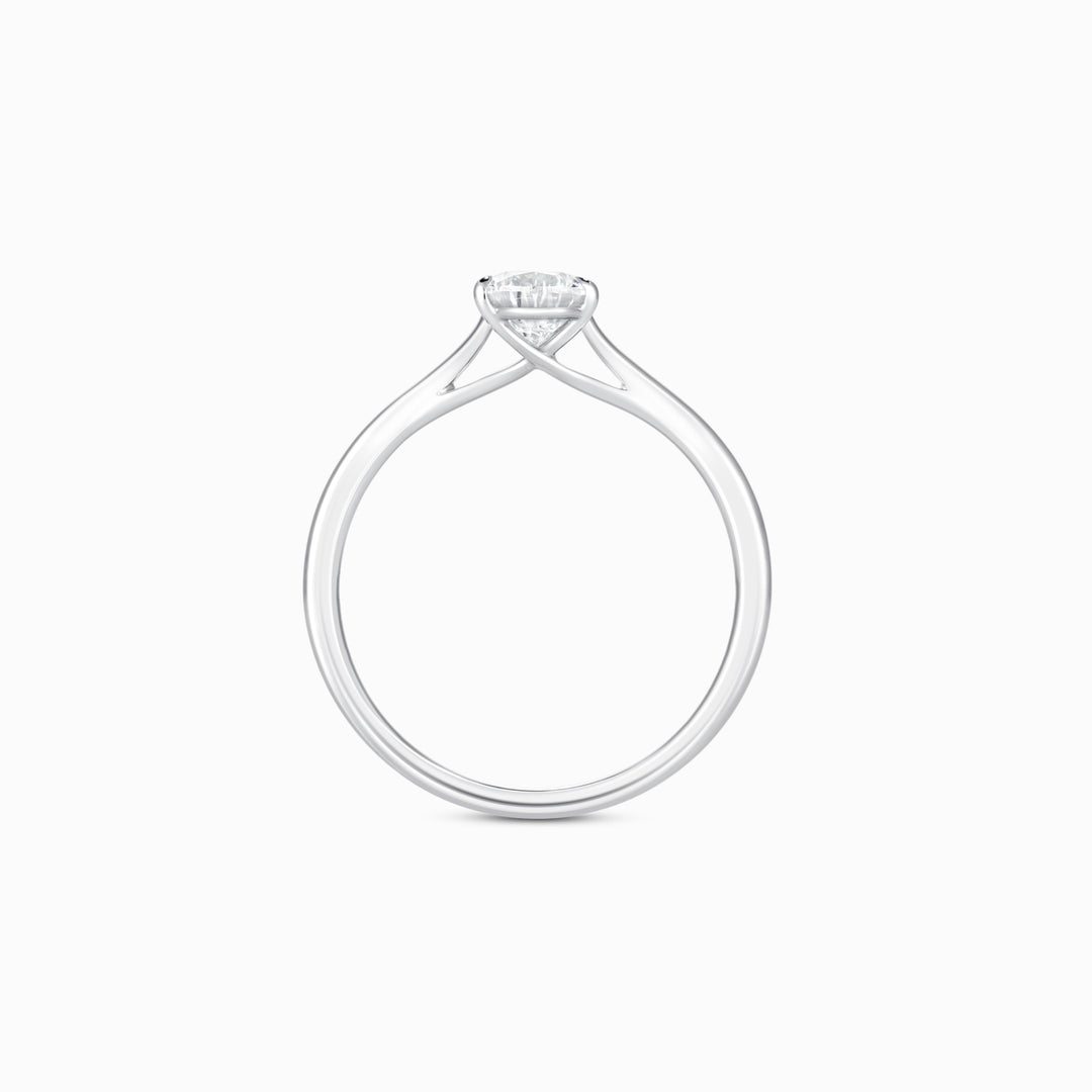 The Giya Solitaire Engagement Ring — view 3