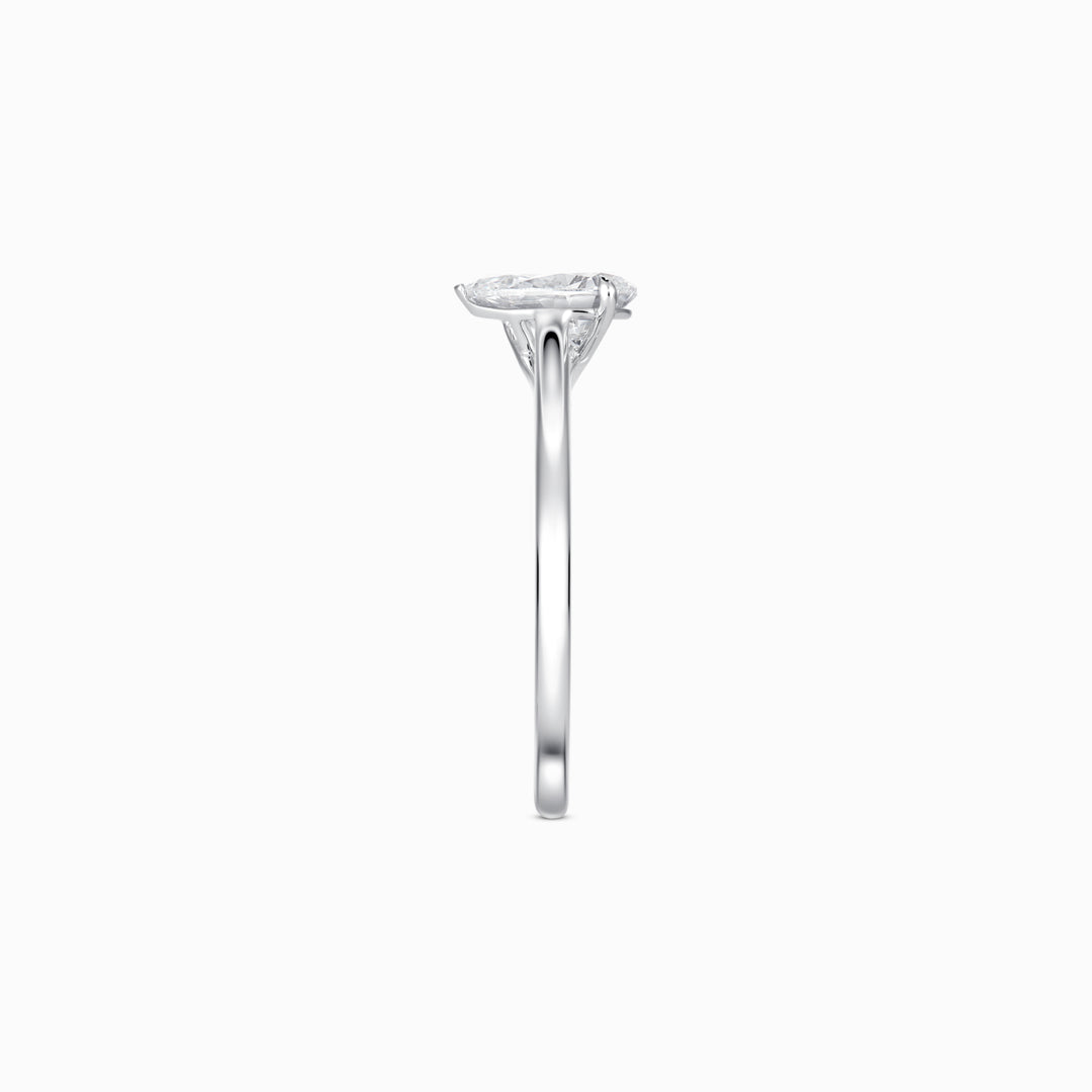 The Giya Solitaire Engagement Ring — view 4