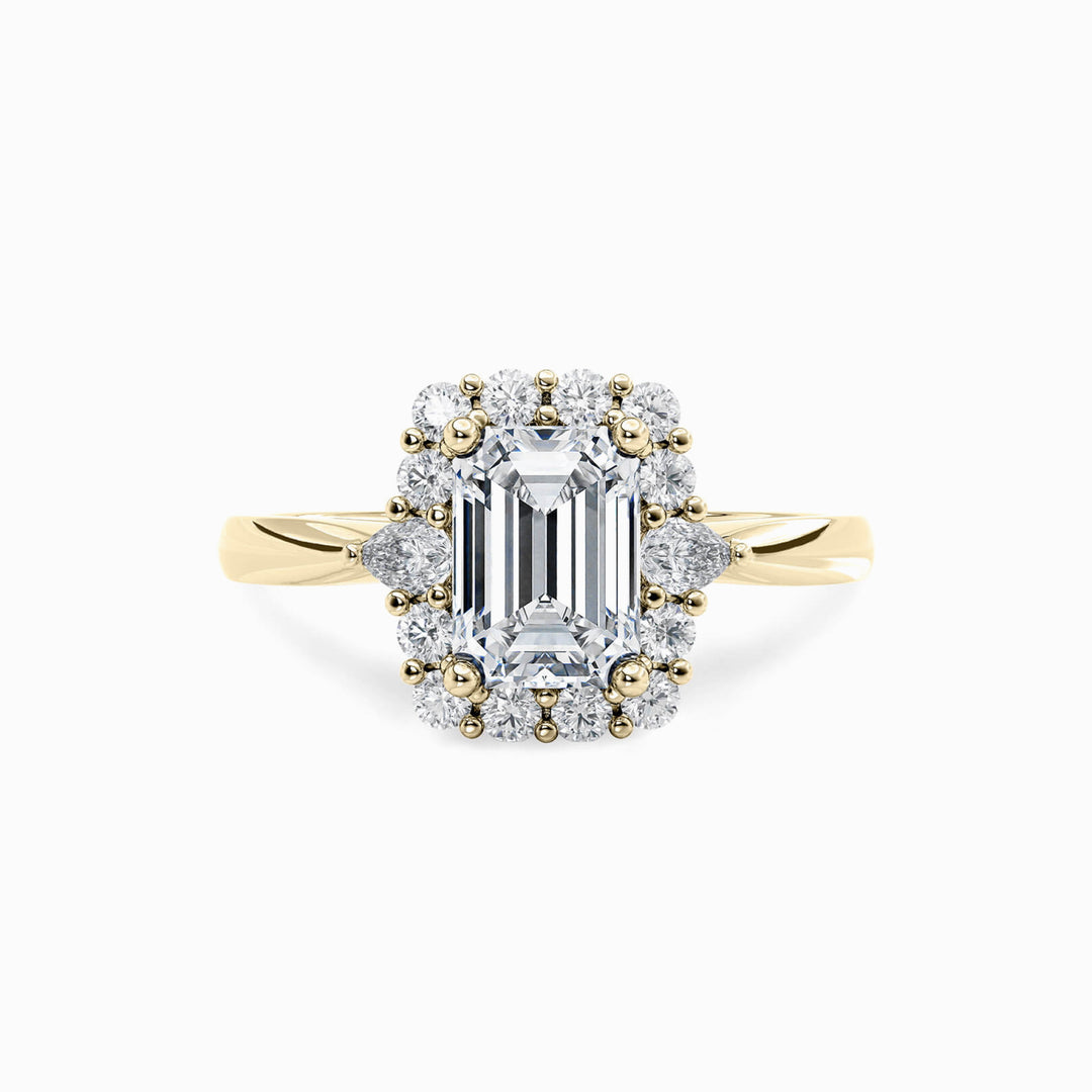 The Joséphine Héritage Engagement Ring — view 1