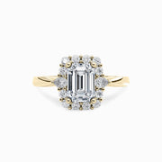 The Joséphine Héritage Engagement Ring — view 1