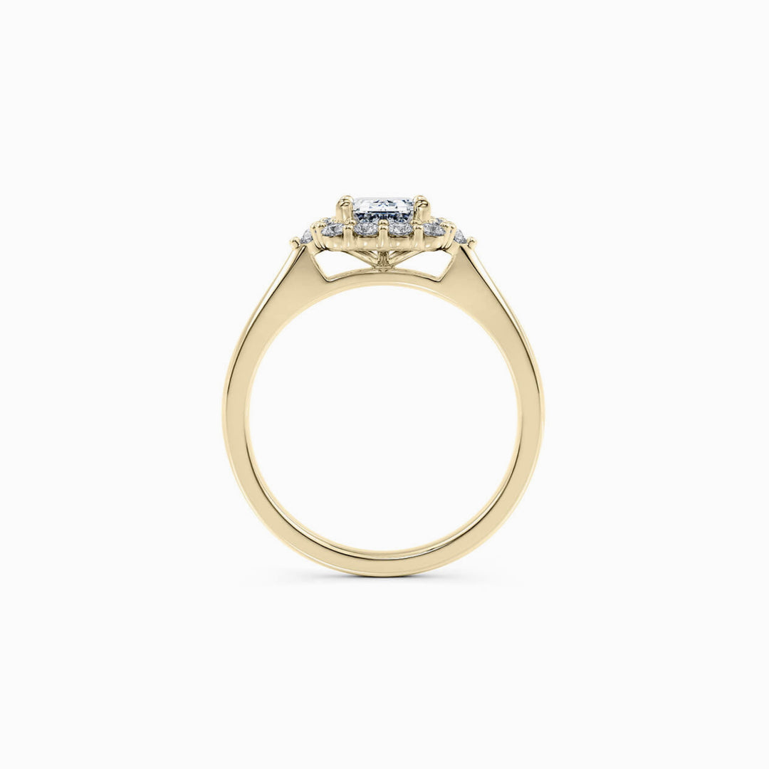 The Joséphine Héritage Engagement Ring — view 3