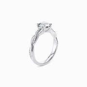The Lianne Entwine Engagement Ring — view 2