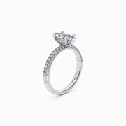 The Lumière Éclat Engagement Ring — view 2