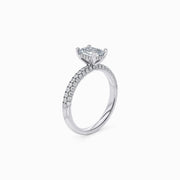 The Manhattan Éclat Engagement Ring — view 2
