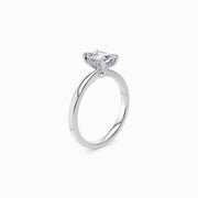 The Margaux Solitaire Engagement Ring — view 2