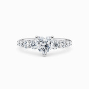 The Reverie Trilogy Engagement Ring — view 1