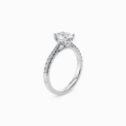 The Seraphina Éclat Engagement Ring — view 2