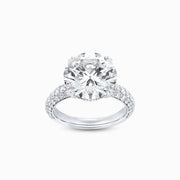 The Sovereign Éclat Engagement Ring — view 1