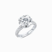 The Sovereign Éclat Engagement Ring — view 2