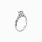 The Valentina Éclat Engagement Ring — view 2