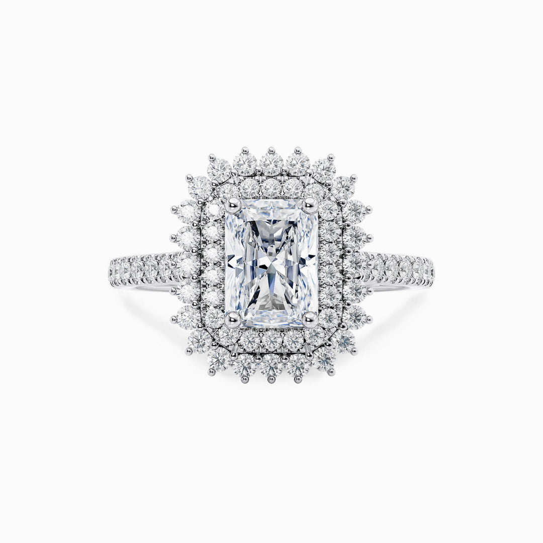 The Versailles Héritage Engagement Ring — view 1