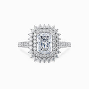 The Versailles Héritage Engagement Ring — view 1