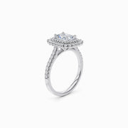 The Versailles Héritage Engagement Ring — view 2