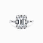 The Vivienne Héritage Engagement Ring — view 1